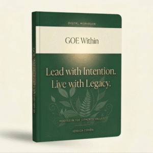 GOE Within Lead with Intention. Live with Legacy.